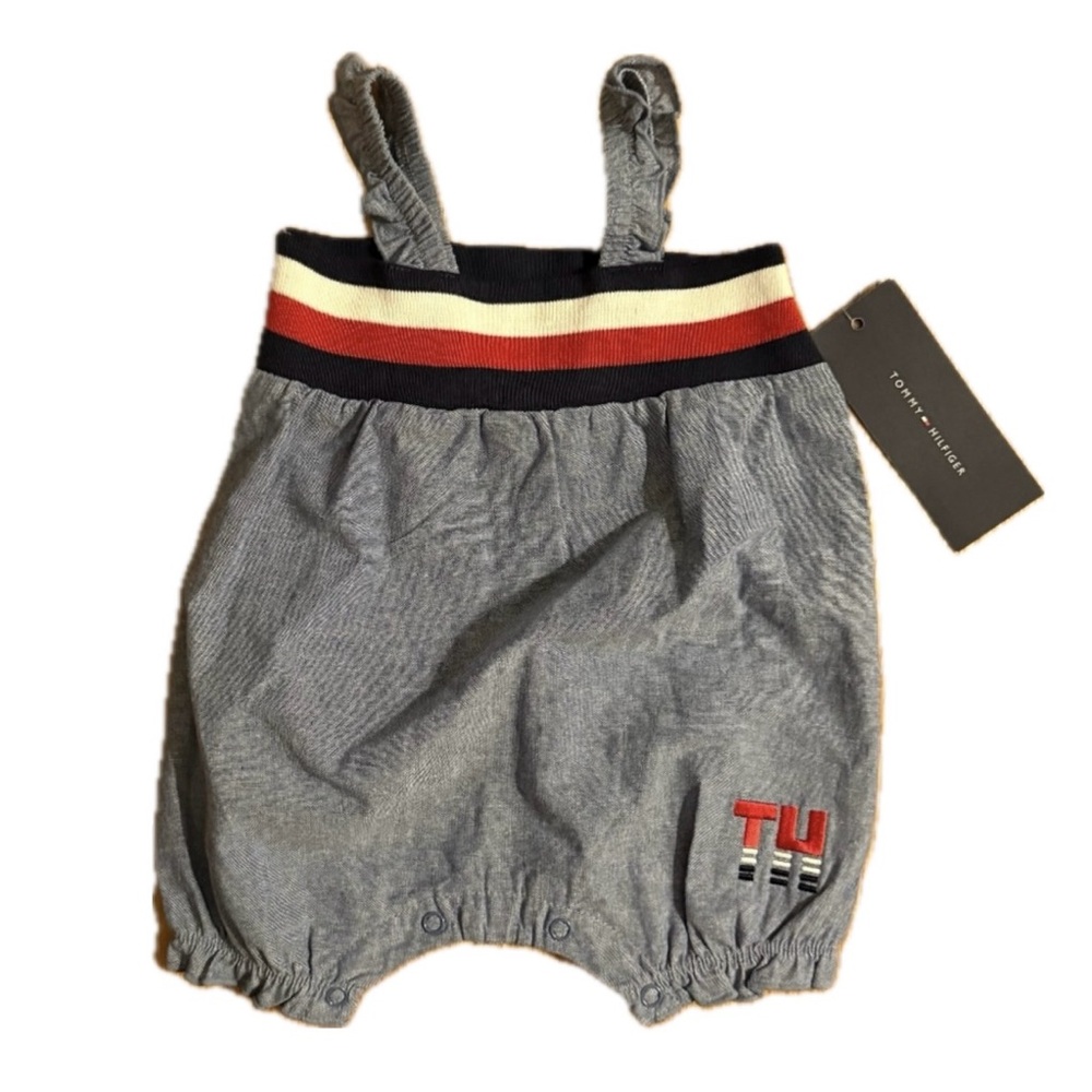 Tommy Hilfiger Baby Girl Bibs